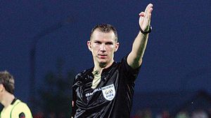 Grigoraș: „A fost un penalty inventat"