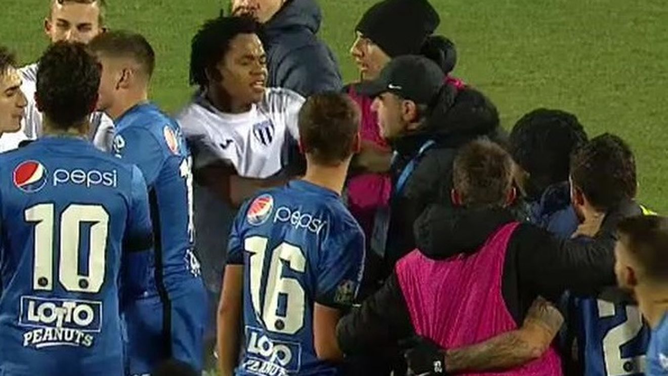 "Rambe, bate-l acum pe Hagi!". Andru Nenciu, după titlul luat de Viitorul