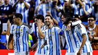 Argentina intră într-o nouă eră! Cine preia banderola pe care au purtat-o legendarii Passarella, Maradona și Messi