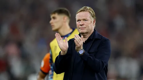 Ronald Koeman, reacție „chirurgicală” după Anglia - Olanda 2-1! A dezvăluit ce le-a spus vedetelor sale când a intrat în vestiar, după ratarea finalei EURO 2024