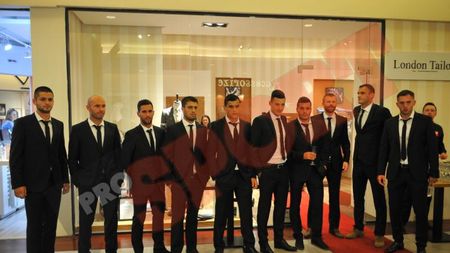 Dovada că Alexandrion a vrut să schimbe numele lui "U" Cluj