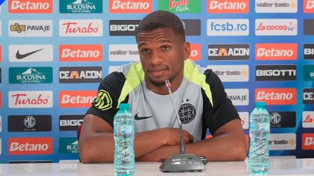 Abia a semnat cu FCSB că deja se gândește la plecare! Vrea un transfer răsunător în străinătate: „Pot să atrag atenția altor cluburi de calibru”
