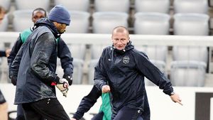 Munteanu: „Nu ne e frică de Bayern"