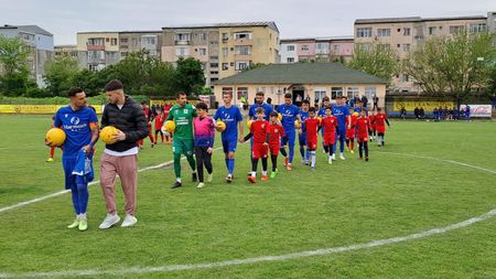 O nou-promovată în Liga 2 își va disputa meciurile de acasă într-o altă localitate. ”Ne-am mai atins un obiectiv, acela de a nu pleca din județ”