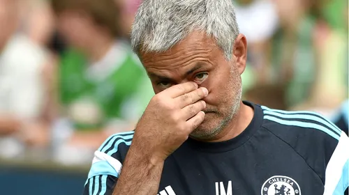 Mourinho anunță că Chelsea și-a schimbat politica: „Nu ne permiteam să-l luăm pe Di Maria. Noi cheltuim ce producem”