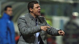 Selymes, demis de trei ori în 18 etape!** "Este un final trist de sezon"