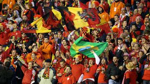 "Dracii negri" s-au ridicat din iad! Pe ce loc se afla Belgia acum 3 ani și unde este acum