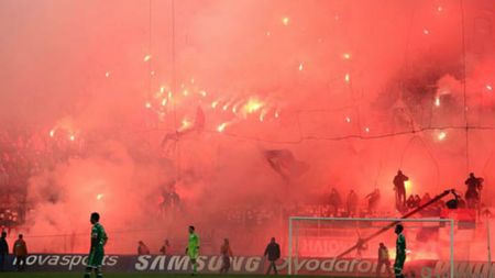 Grecia a primit un nou avertisment din partea UEFA: "Vom fi obligați să vă eliminăm". Politicienii eleni nu dau însă înapoi. Proiectul de lege care a aprins conflictul