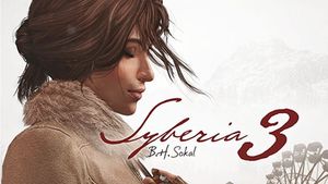 Syberia 3 - trailer final înainte de lansare
