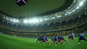 A RATAT un transfer la Milan, are 30 de ani și Becali vrea ca el să devină 'creierul' echipei: **"Vreau să arăt că Steaua mi se potrivește"