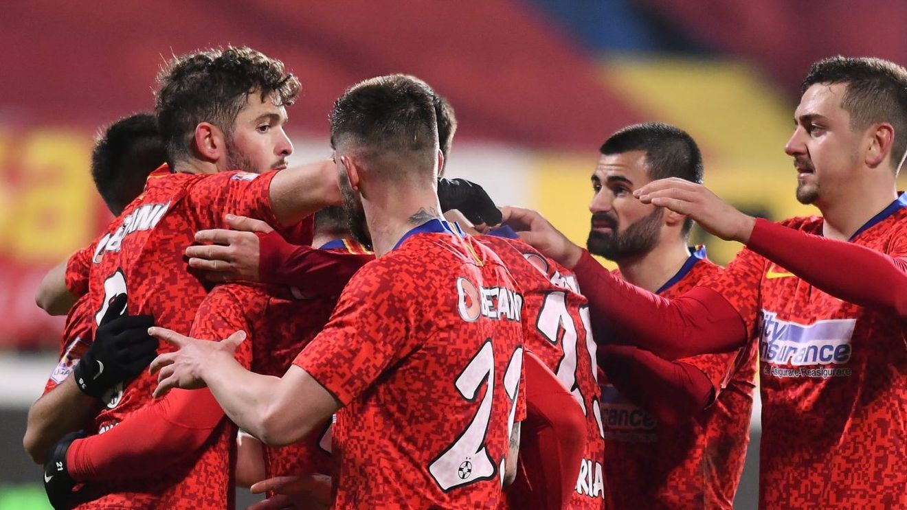 FCSB și FRF, anunț despre meciul anulat cu Gloria Buzău din Cupa României. „Cazul va fi înaintat Comisiei de Disciplină!”