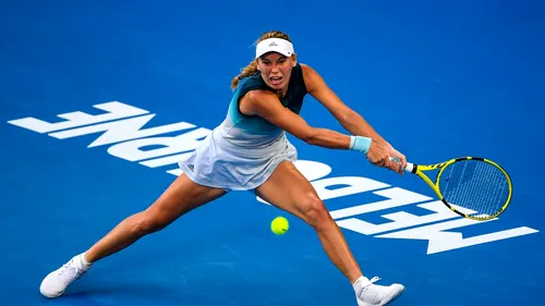 Se retrage Caroline Wozniacki la doar 28 de ani? Tatăl danezei a făcut un anunț înfiorător