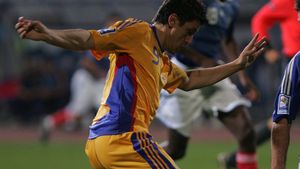 Marica: "Cine e România, suntem cumva o echipa de top?"