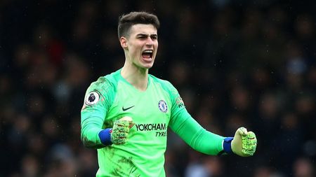 Kepa, desemnat omul meciului la revenirea în poarta lui Chelsea. Sarri: "Aș fi putut să-l exclud din lot pentru restul sezonului"
