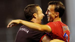 "Chiricheș e lipsit de inteligență, trebuie să fie rezervă". Opinia unei legende de la Sevilla a atras furia lui Mihai Stoica. MM, atac frontal: "Un fotbalist neînțeles, nu a reușit nimic după ce s-a lăsat"