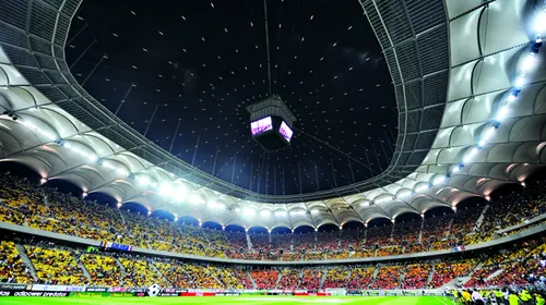 S-a „stricat” acoperișul de la Național Arena?!** Primăria a refuzat să acopere stadionul! Află MOTIVUL INCREDIBIL