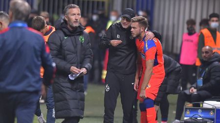 FCSB a primit o amendă consistentă după meciul cu Chindia Târgoviște! La ce sumă se ridică sancțiunea