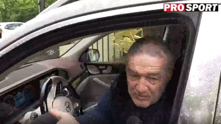 Gigi Becali, anunț de ultimă oră despre Marius Șumudică: „E 99 la sută la FCSB! Stăpânul nu muncește, dă ordine!” + Cum și-a întrerupt Argăseală patronul | VIDEO