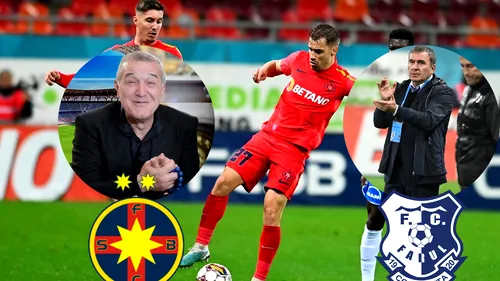 Trei motive de bucurie pentru Gigi Becali, care îi dau speranțe la titlu, și trei motive de îngrijorare maximă pentru Gică Hagi, după FCSB - Farul! | SPECIAL