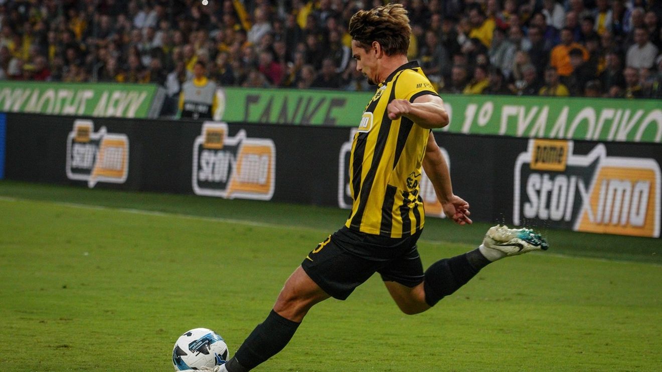 Internaționalul român, încântat de transferul la Atena: „E un club solid”