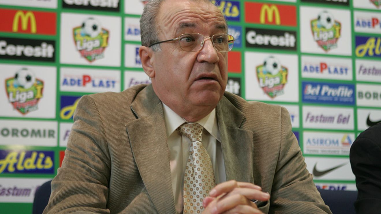 Valentin Alexandru: **"Săpunaru nu poate juca la Rapid"