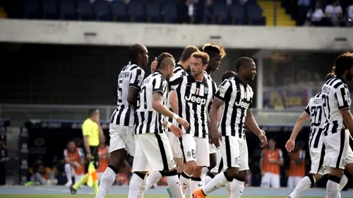 Juventus a învins Lazio și a câștigat pentru a șaptea oară Supercupa Italiei. Ștefan Radu a fost integralist