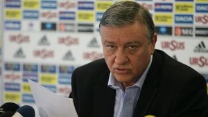 Sandu amenință după cazul Argeș! "Cluburile să termine** cu astfel de practici!"