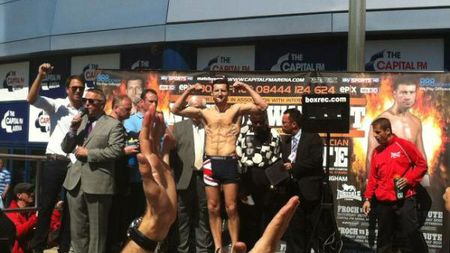 Froch:** "Nu ne permitem să fim aroganți! Bute este un luptător foarte bun și îmi va fi foarte greu să-l înving"