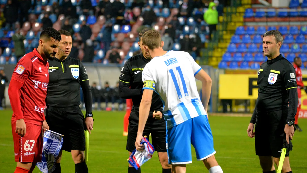 Au spart vestiarul echipei din Superliga. Cei trei tineri au furat bunuri de 20.000 de lei, dar nu s-au bucurat prea mult timp de ele