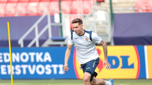 Transferul care l-a ambiționat pe Louis Munteanu: „Vreau să le arăt asta”