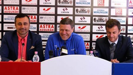 Selymes promite o altă față a Oțelului din retur. În Antalya, gălățenii nu au câștigat niciun amical: "Cu Dinamo o să arătăm foarte bine"