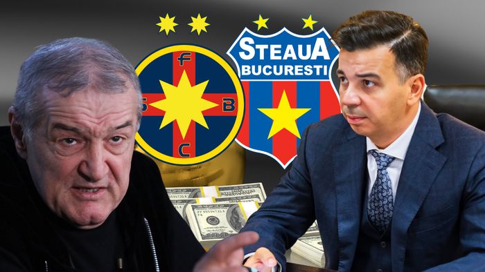 Motivele pentru care omul de afaceri Simion Apreutese nu vrea să mai investească la CSA Steaua! Câți bani pierde clubul Armatei și de ce vrea să cumpere FCSB | EXCLUSIV