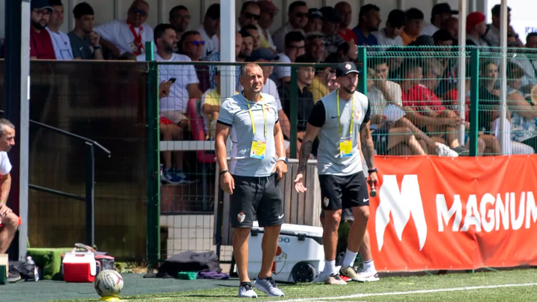 FC Bacău, în fața primei deplasări a sezonului, în care întâlnește o altă nou-promovată în Liga 2. Costel Enache: ”Nu va fi deloc un meci ușor”