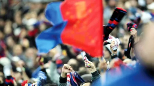 Steaua Arena!** Suporterii au luat cu asalt casele de bilete: 50.000 de oameni sunt așteptați la derby-ul Steaua – CFR!