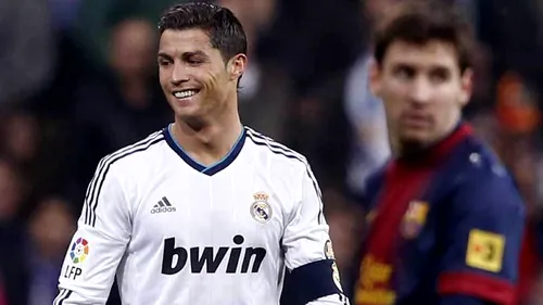 Nu e Messi sau Ronaldo! Ronaldinho știe cine este cel mai bun jucător din lume 