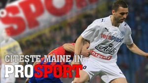 INTERVIU EXCLUSIV** Ce condiții pune Sânmărtean pentru a veni la Steaua!