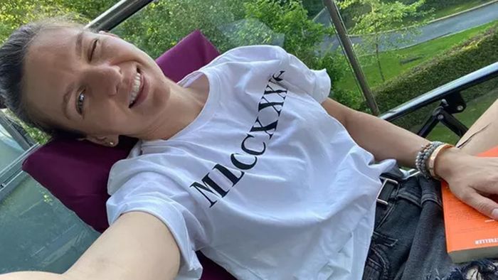 Gest fabulos făcut din dragoste pentru Simona Halep de un actor celebru! „Am zis că alerg 10 kilometri dacă face asta. Și a făcut-o!”