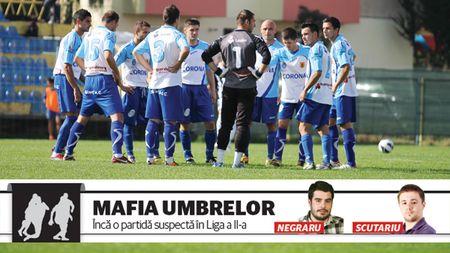 Cel mai suspect meci al săptămânii din România! Sume uriașe s-au pariat la o singură casă de pariuri din Brașov: "Jucătorii sunt pariori înrăiți"