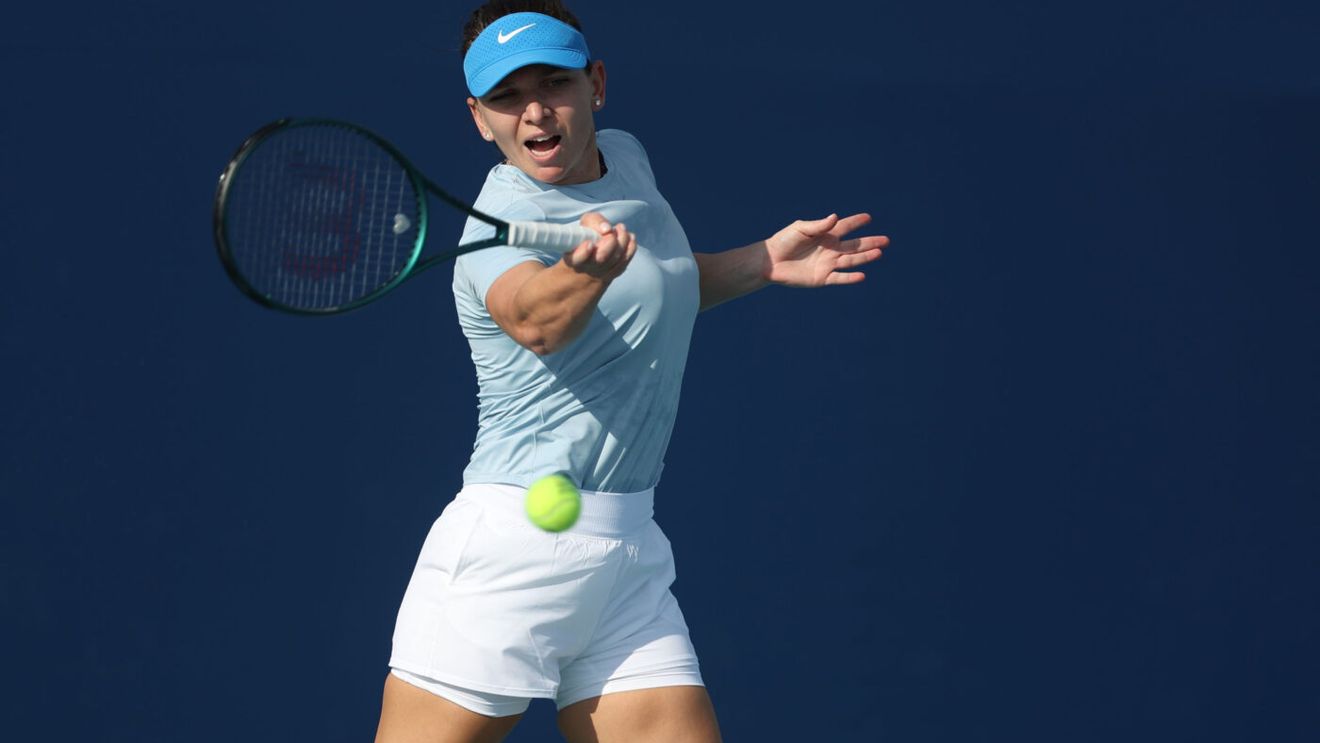 Simona Halep i-a bulversat pe americani. „E din nou out! Apare o întrebare logică”