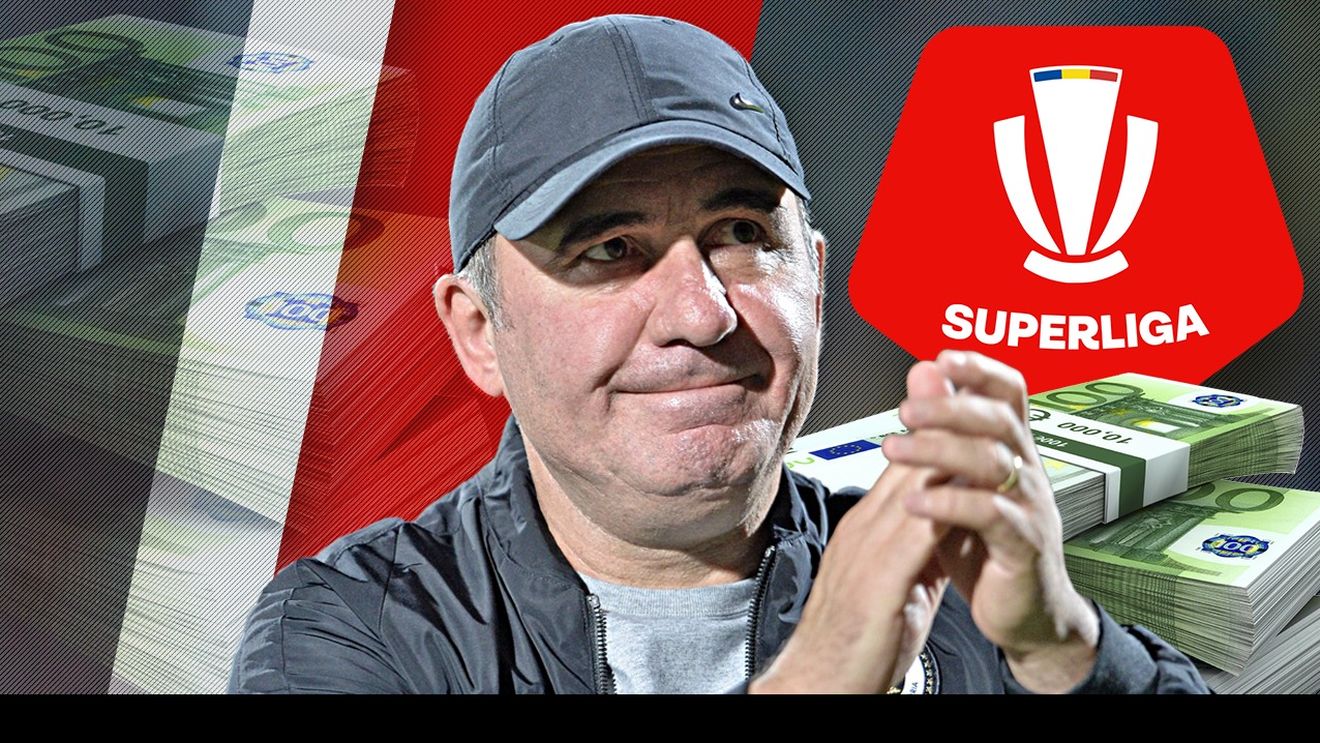 Gică Hagi poate lua gratis unul dintre cei mai promițători fotbalişti din Superliga! Transferul pe care îl plănuieşte "Regele" îi dă insomnii patronului clubului care deține jucătorul: "Am auzit zvonuri că îl vrea Farul, dar eu vreau să ia şi clubul ceva". EXCLUSIV