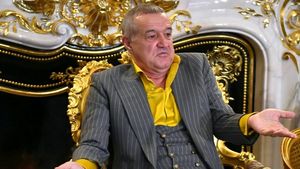 Ce spera Gigi Becali să iasă și ce a ajuns el: speranța FCSB, dată afară și de o echipă din Liga 2!