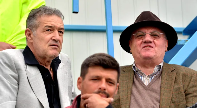 Dumitru Dragomir, reacție șocantă după ce Gigi Becali a pierdut procesul pentru palmaresul Stelei! | EXCLUSIV