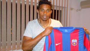 Maicon la Steaua, Mehmedovic la Dinamo, Vidanov la Rapid!** VEZI TOATE transferurile făcute în Liga 1 în iarnă!