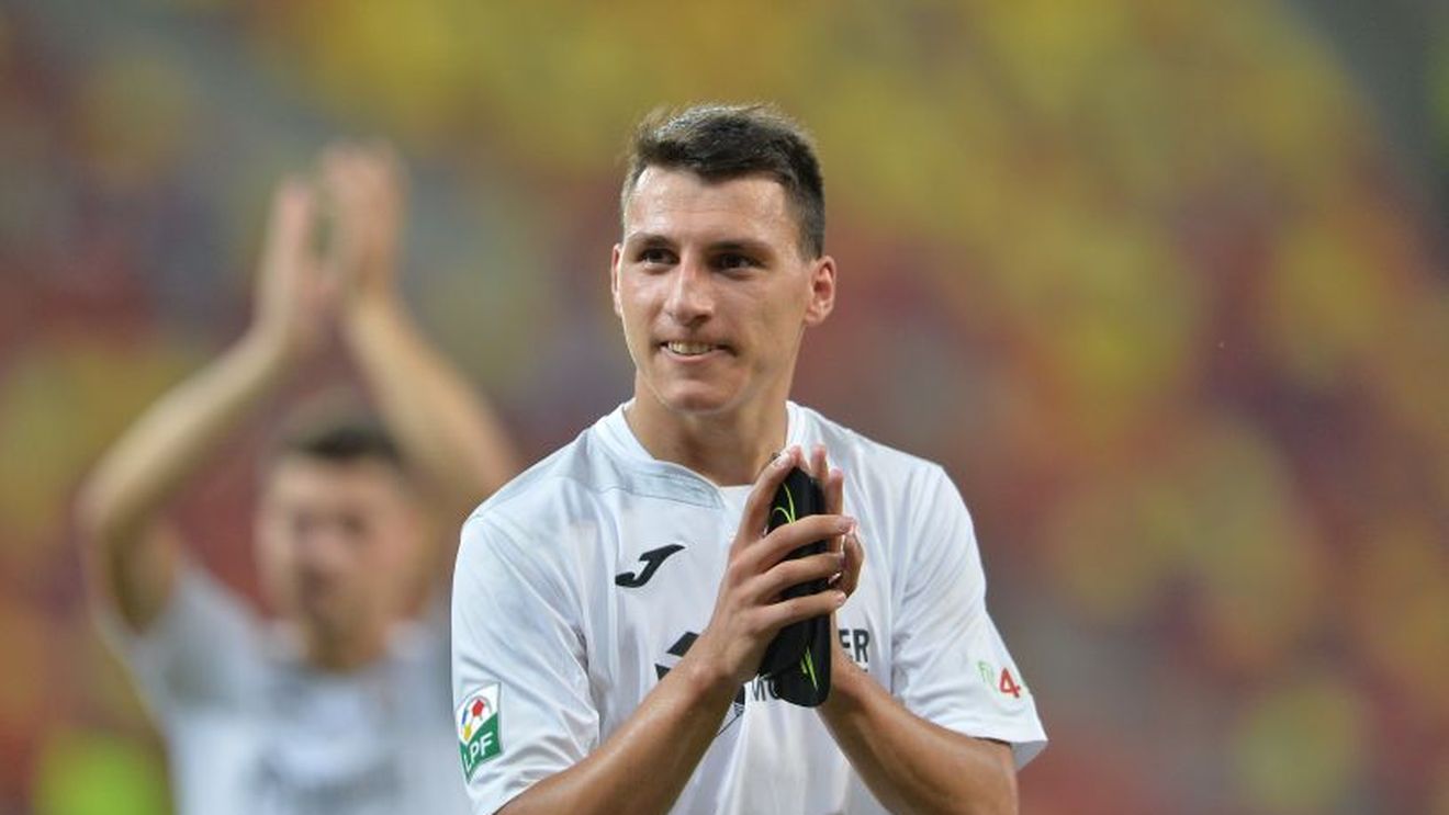 INTERVIU cu Risto Radunovic, muntenegreanul din Liga 1 convocat pentru meciul de azi cu România: "Cotele de pe hârtie nu sunt reale! Ne putem califica la Euro 2020"