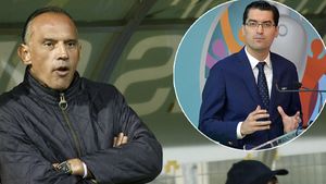 Prunea e categoric: "El va fi președintele FRF. Burleanu nu prinde turul doi!"