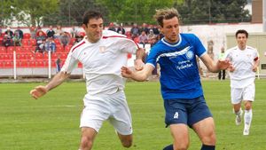UTA - Urziceni 1-2