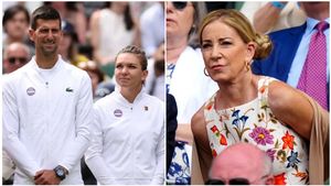 Gestul lui Novak Djokovic când a aflat că prietena Simonei Halep a fost diagnosticată din nou cu cancer: „Trimit rugăciuni și putere!"