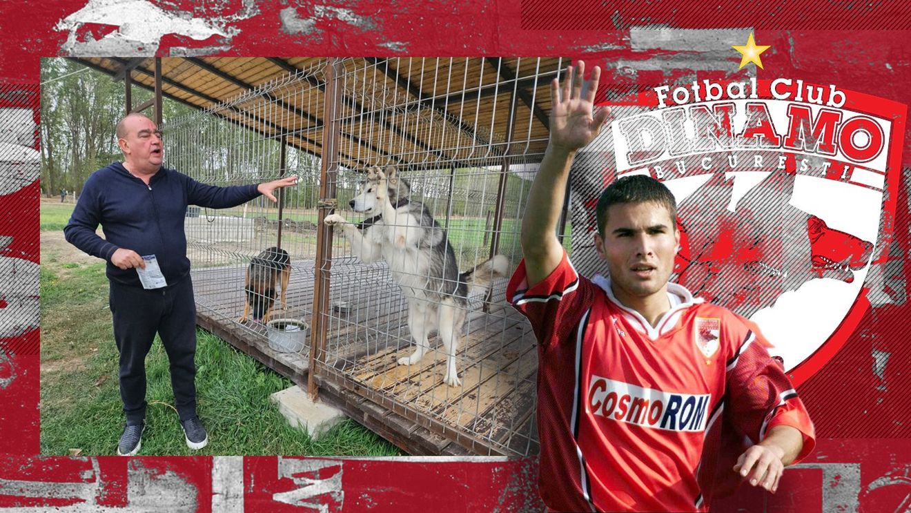 Gigi Nețoiu, dezvăluire după 27 de ani. Schema prin care l-a transferat pe Adrian Mutu la Dinamo: „Mă suna maică-sa tot timpul, mă certam cu Dinu și Borcea”. EXCLUSIV