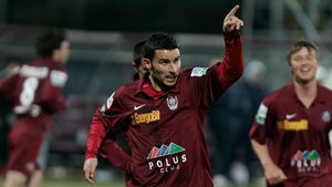 Eugen Trică: „Pentru CFR este exclus locul 2"