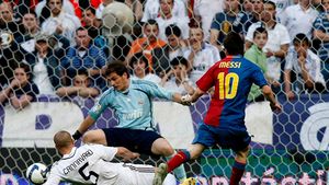 Catalanii sunt pregătiți de revanșă! **Messi&Co se puteau "dopa" cu istoria! VIDEO - Cele mai ciudate scoruri din 'El Clasico'!